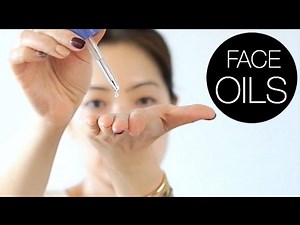 Face Oils - What's Best For Your Skin Type?