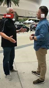 Saint's Legend Bobby Hebert Recounts the Superdome's Role as a Refuge During Hurricane Katrina