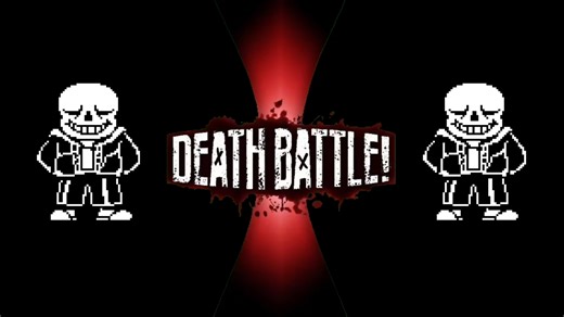 【抽象论战】和平线睡觉的sans VS 屠杀线睡觉的sans