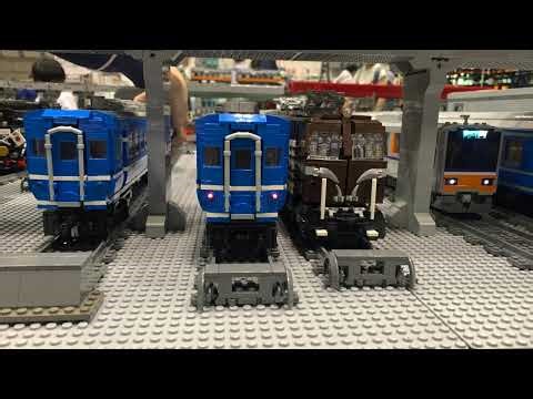 国際鉄道模型コンベンション JAM2024 LEGO Train / レゴ トレイン