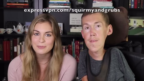 How we met: The real story (plus secret videos from the night we met) ⧸ Squirmy and Grubs-3oIvcnc1l64