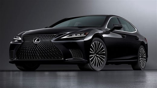 The Lexus LS500 Heritage Edition Is the End of the Brand's First Flagship, and It's Very Limited