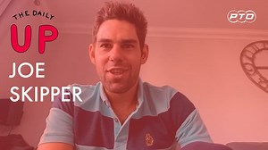 Self-proclaimed "grumpiest triathlete" Joe skipper gets the week off to a flying start with his favourite quote which comes from middle-distance running legend Steve Prefontaine. Joe's Daily Up as well as all other Daily Up and Keeping Connected episodes are over on the PTO Hub now so head over there to make sure you haven't missed anything! https://bit.ly/2yLjzaf #DailyUp #PTOHub #PTO #TriathletesUnite #triathlon | T100 Triathlon World Tour