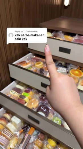Squishy Makanan Asin: Unboxing & Koleksi Squishy Part 1