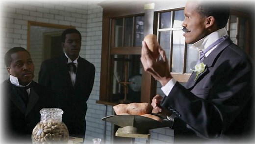 George Washington Carver (U.S. National Park Service)