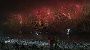 Countdown to 2023 from all over the world