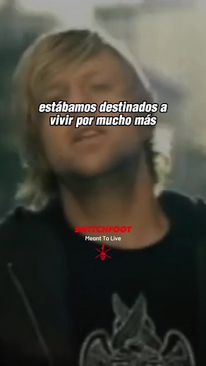 Switchfoot Meant To Live - Rockinveins