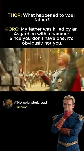 Thor vs Stone Giant - Battle in Vanaheim - Thor: The Dark World (2013)