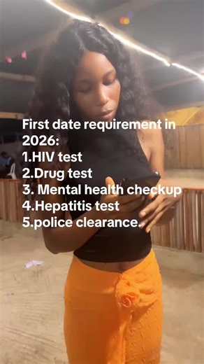 First Date Requirements for 2026: Essential Checks