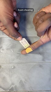 Exam cheating 🤣🤣 #funny #reels | Max Manthan_1