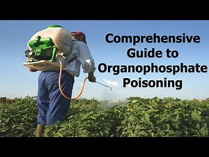 Comprehensive Guide to Organophosphate Poisoning