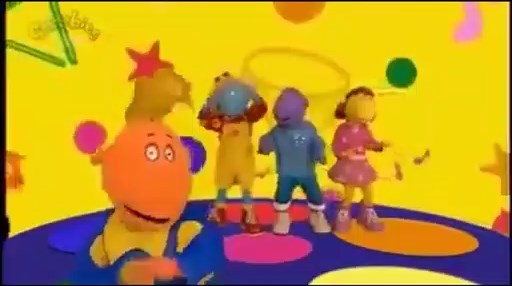 Tweenies: Series 7: Brass
