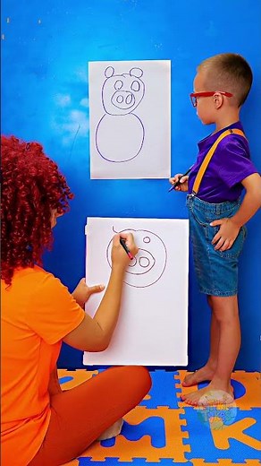 Draw a Delightful Piglet: Step-by-Step Fun! 🐖🎨