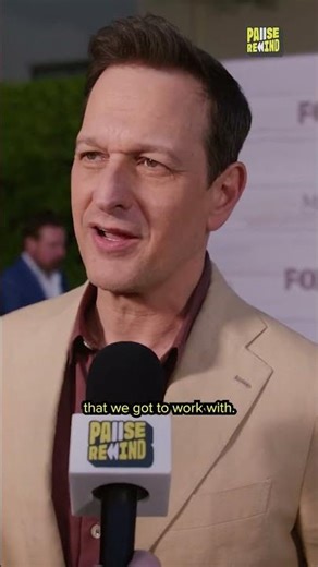 Josh Charles looks back at his time on 'The Good Wife!'
