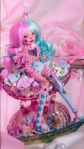 Making Doll Boots 👢 #customdoll #Doll #ooak #dollclothes #monsterhigh