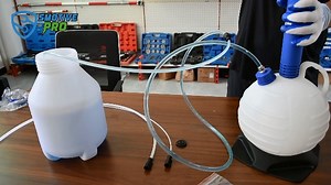 Watch 6L oil extractor pump on Amazon Live