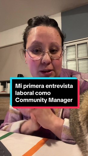 Aprendiendo de mi primera entrevista laboral como Community Manager