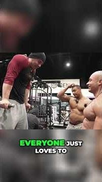 Gym Bros Reveal SECRET Low Volume Workout Strategy! #shorts