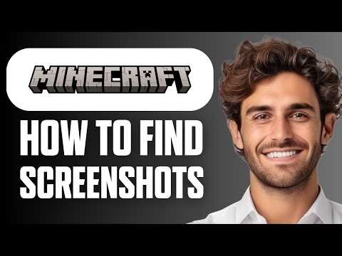 How To Find Minecraft Screenshots (Easy Guide 2026)