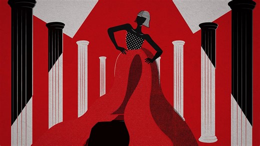 크루엘라(Crulla) 오프닝 타이틀 시퀀스