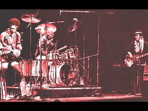 Jimi Hendrix - Purple Haze live at the Fillmore East 1969