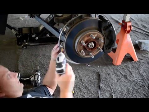 How to: ORACLE Illuminated Wheel Ring Installation Video