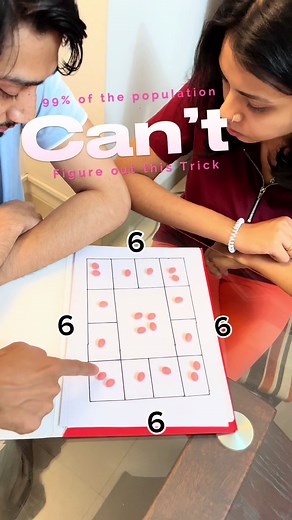 How does this happen?! 😳 #magic #puzzle #riddle #magictrick #magicians #fyp