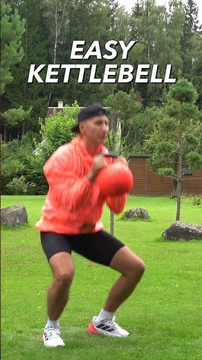 EASY KETTLEBELL WORKOUT