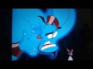 Aladdin - Platinum Edition Trailer (2004) Reviewed