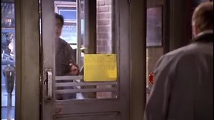 Full scene from "Becker" on CBS