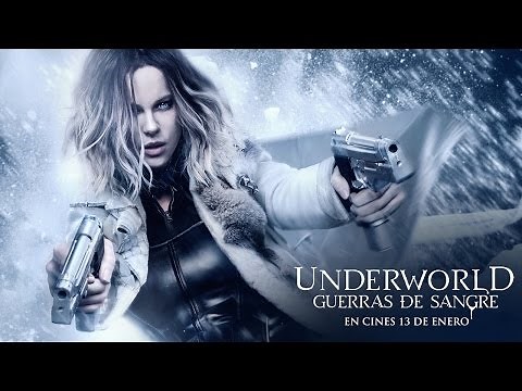 UNDERWORLD: GUERRAS DE SANGRE - Tráiler Oficial EN ESPAÑOL | Sony Pictures España