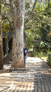 We see you lurking 👀 (Area 83, day outings bangalore, adventure activities, adventure resort) | Area83