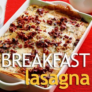 855K views · 2.9K reactions | Giada De Laurentiis' Breakfast Lasagna...
