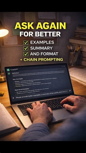 Stop Doing Assignments Wrong ❌ | Use This AI Prompt Instead (Students Must Watch)