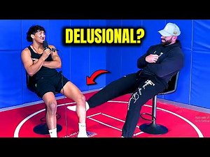 Bradley Martyn Will Never Learn