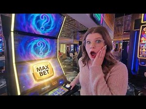 Max Betting My Favorite Slot in the Casino!