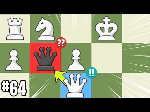Chess Memes #64 | When Queen Gets Trapped