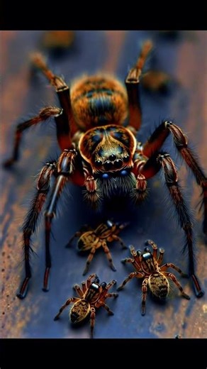 Beauty Is the Warning #poisonous #wildlife #shorts #venomouscreatures #poisondartfrog #animals