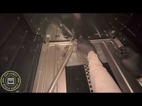 Whirlpool/Maytag Gas Stove Conversion | Converting Natural Gas To LP. Stove Conversion NG To LP