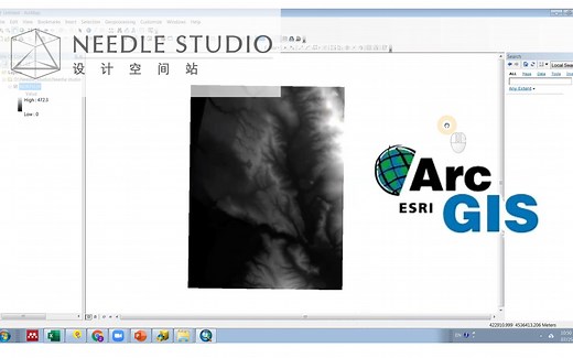 【ArcGIS教程】如何创建以及编辑shapefile