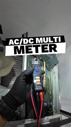 Digital Multimeter Aneng PN130 #electrician #tools | Aji beng Channel