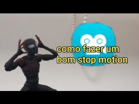 Tutorial como fazer um bom stop motion usando o stop motion studio