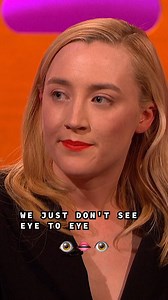 3.1M views · 38K reactions | #saoirseronan reveals which celeb her car's named after  #grahamnorton #thegrahamnortonshow | The Graham Norton Show | Facebook