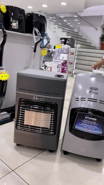 Delonghi Blueflame Gas Heater Review and Features