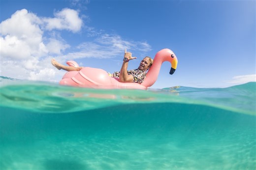 Jamie O’Brien Pipeline Fight: ‘I’ll Pound You on the Beach!’ (Video)