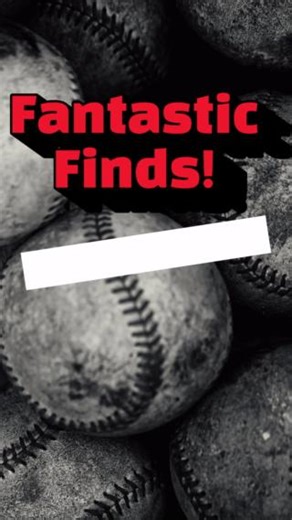 3.4K views | Fantastic Finds: Baseball Edition! ⚾ Check out these baseball treasures we've uncovered, shop now! | Big 5 Sporting Goods | Facebook