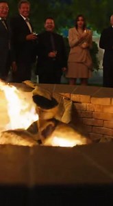 THEY THREW MY ARMY JACKET INTO THE BONFIRE, LAUGHING AS THE NAMES OF THE MEN WHO DIED SAVING MY LIFE TURNED TO ASH, MOCKING ME FOR LOOKING LIKE A VAGRANT IN THEIR GATED COMMUNITY. THEY DIDN'T KNOW THAT THE BLACK SUV IDLING AT THE GATE WASN'T WAITING FOR THE HOST, BUT FOR ME—AND THAT THE MAN STEPPING OUT WAS ABOUT TO INFORM THE FATHER THAT HE HAD JUST INCINERATED HIS FAMILY'S FUTURE ALONG WITH MY PAST. The fire was already roaring by the time I arrived, a massive pyre of oak and maple stacked hig