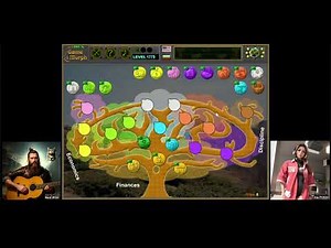 The Financial Tree 💰🧩🎓 Fun Economics Homework (Education Games)