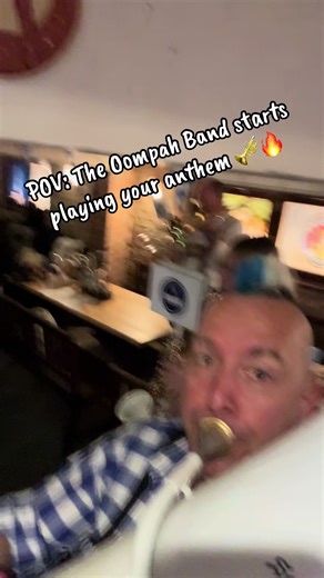 POV: You’re surviving Wednesday one tuba blast at a time. 🎺🕺 Who said Oompah was just for the Alps? DDFK @oompahband are taking on @Hermes House Band ’s ‘I Will Survive’ and it’s a total vibe. 🍻✨ Tag a friend who needs this energy to get through the week! 👇 #oompahband #wednesdaymood #iwillsurvive #wednesdayvibes #musik
