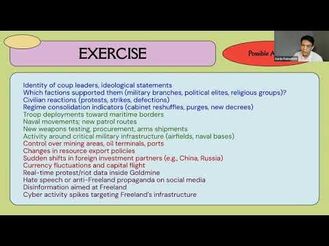 Alumni Seminar 2: Integrating Quantitative Methods into Foreign Policy Research